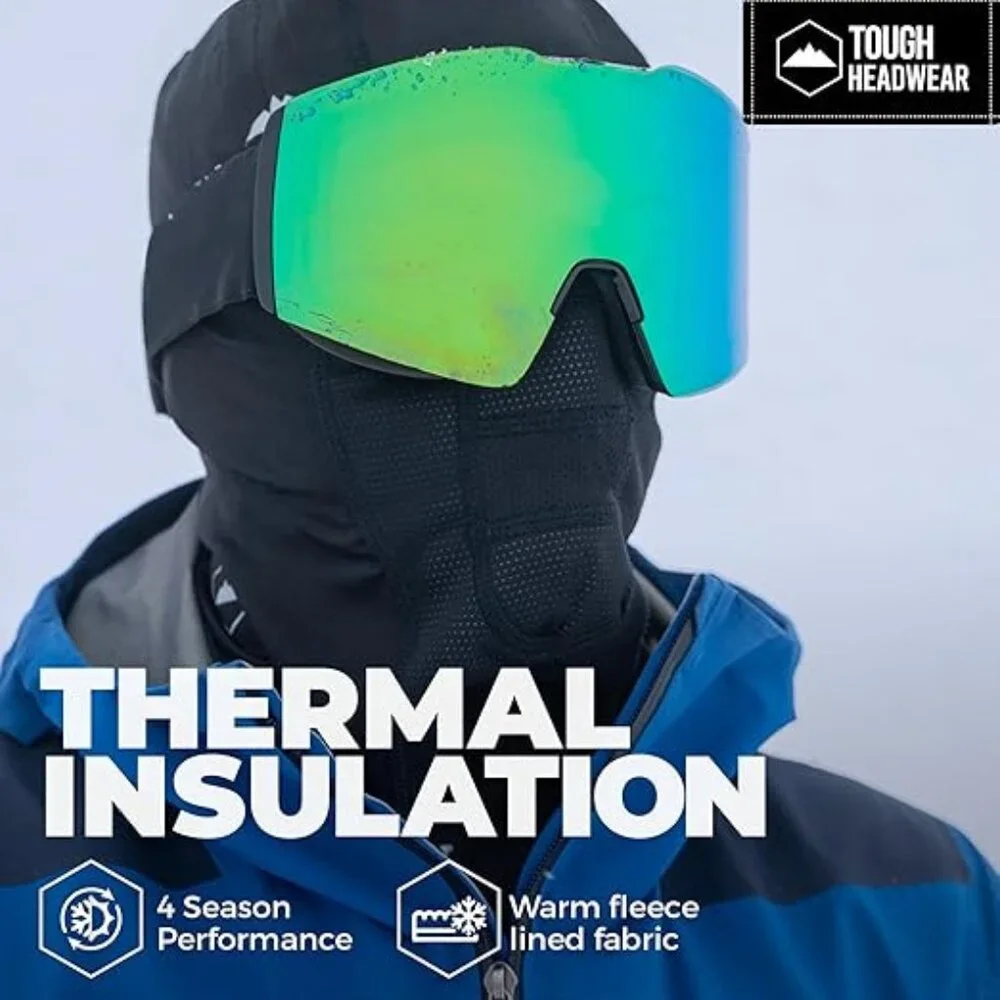 Winter Balaclava Sheisty Ski Mask Unisex Headwear Gear